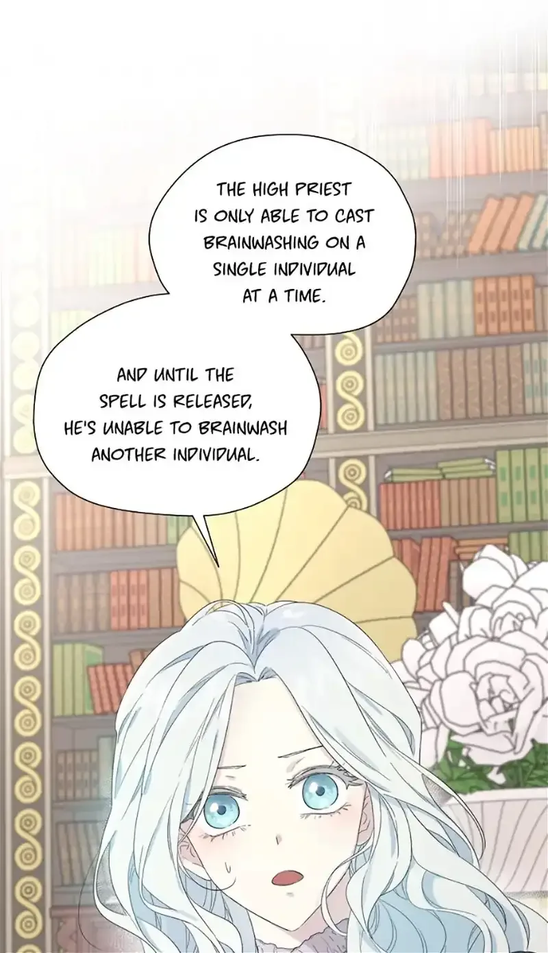 I Became the Hero’s Mom Chapter 44 page 50