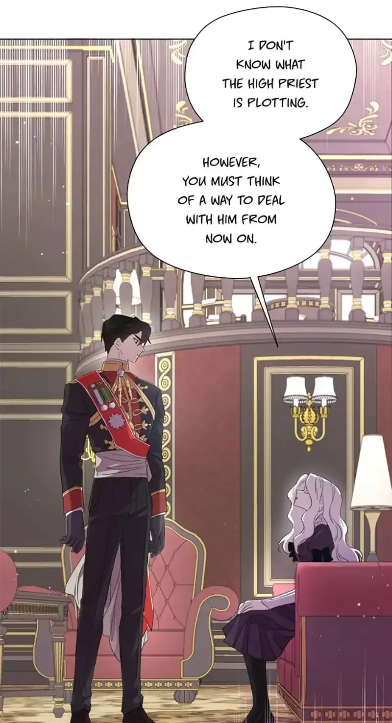 I Became the Hero’s Mom Chapter 44 page 56