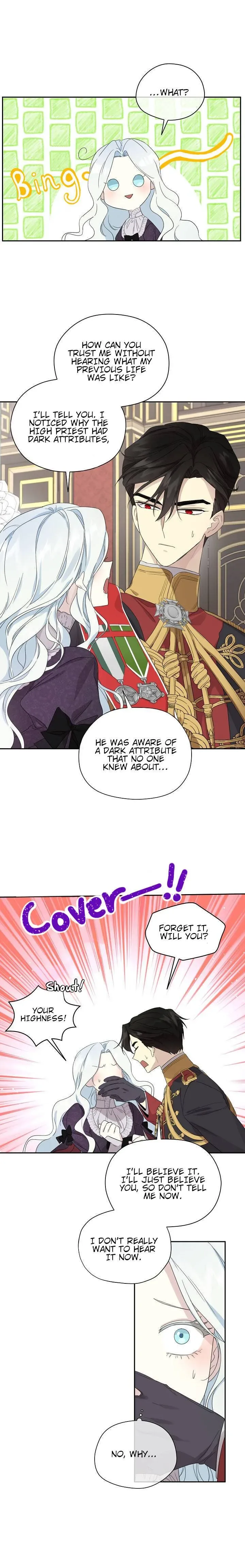 I Became the Hero’s Mom Chapter 46 page 12