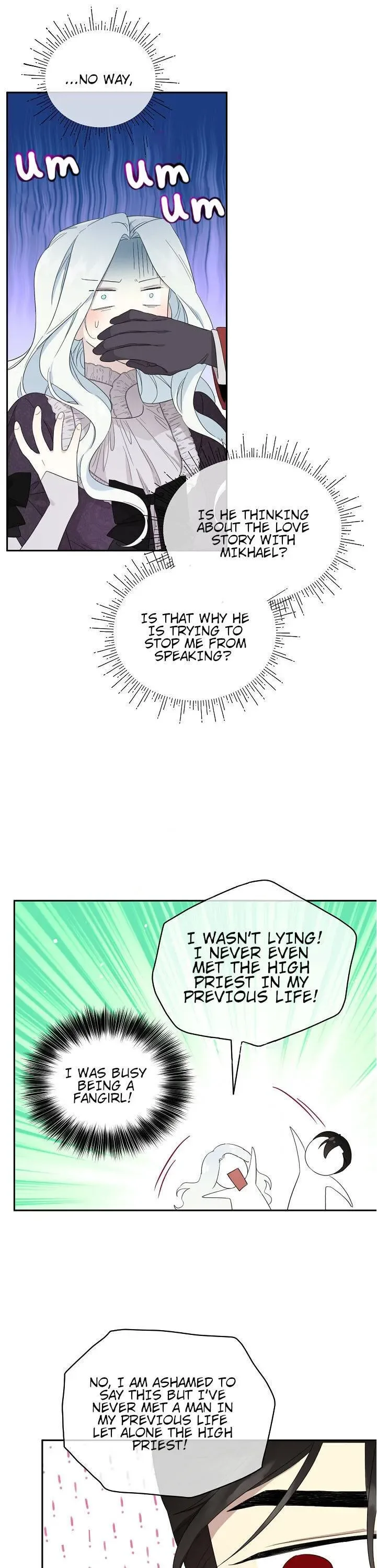 I Became the Hero’s Mom Chapter 46 page 13
