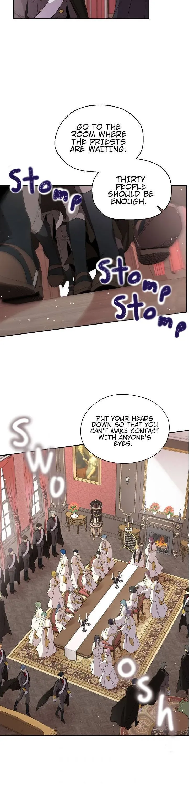 I Became the Hero’s Mom Chapter 46 page 20