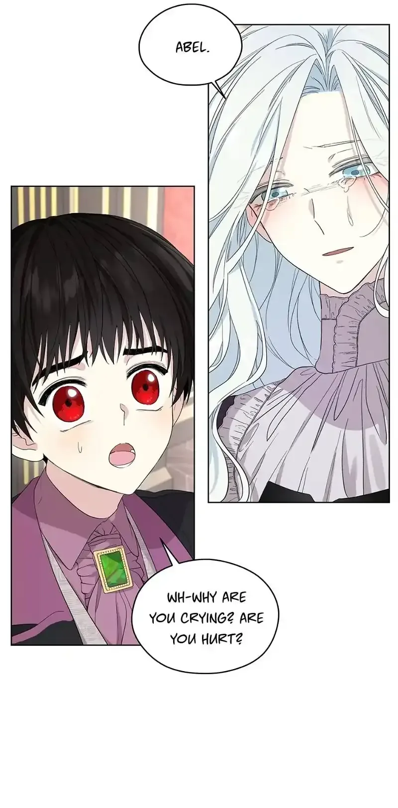 I Became the Hero’s Mom Chapter 50 page 36