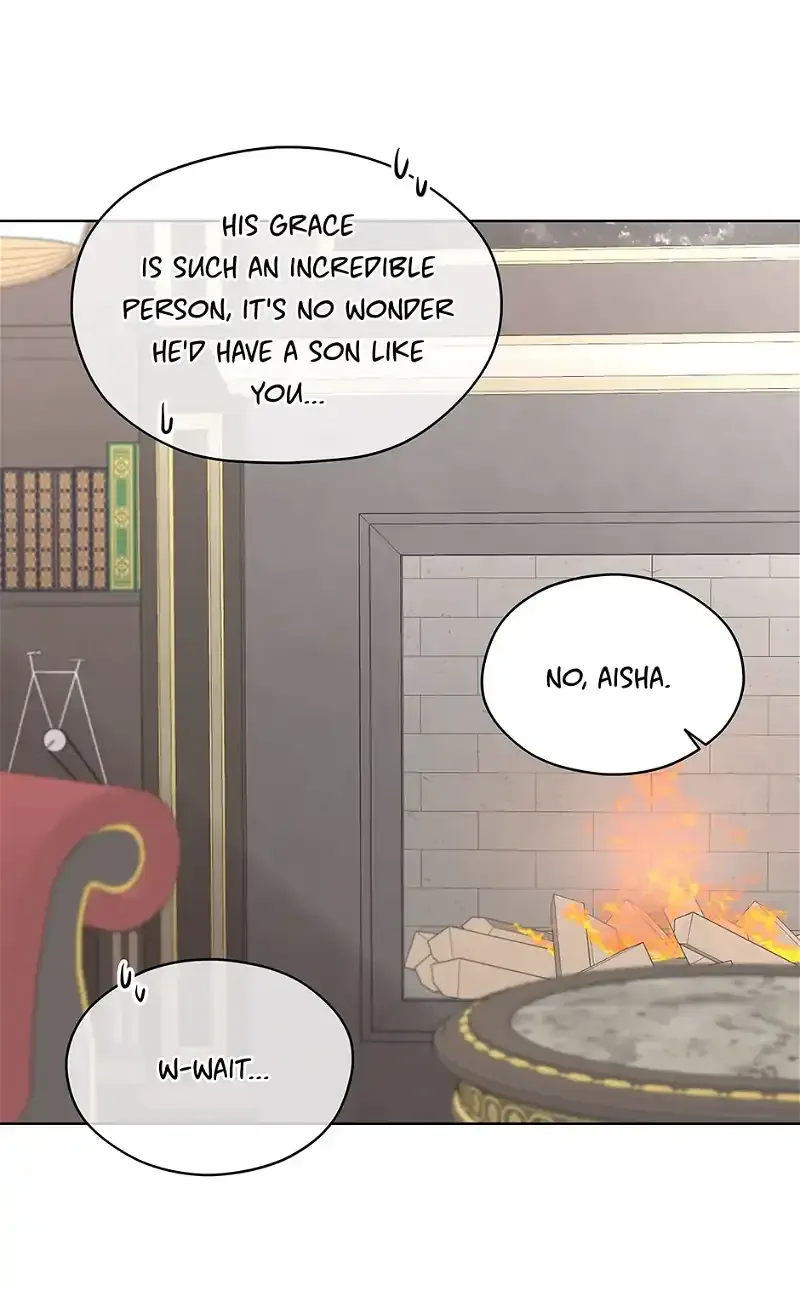 I Became the Hero’s Mom Chapter 54 page 21