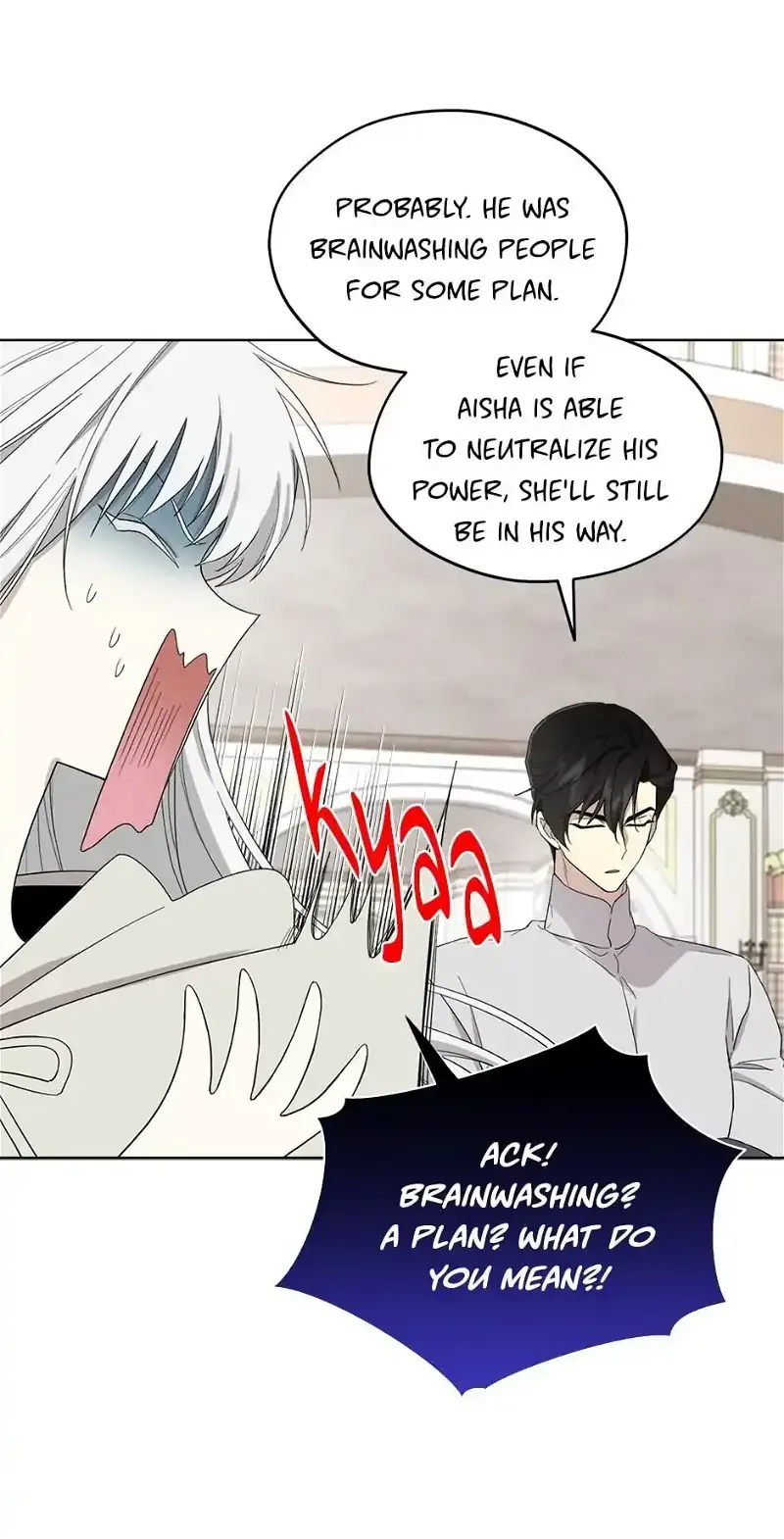 I Became the Hero’s Mom Chapter 52 page 5