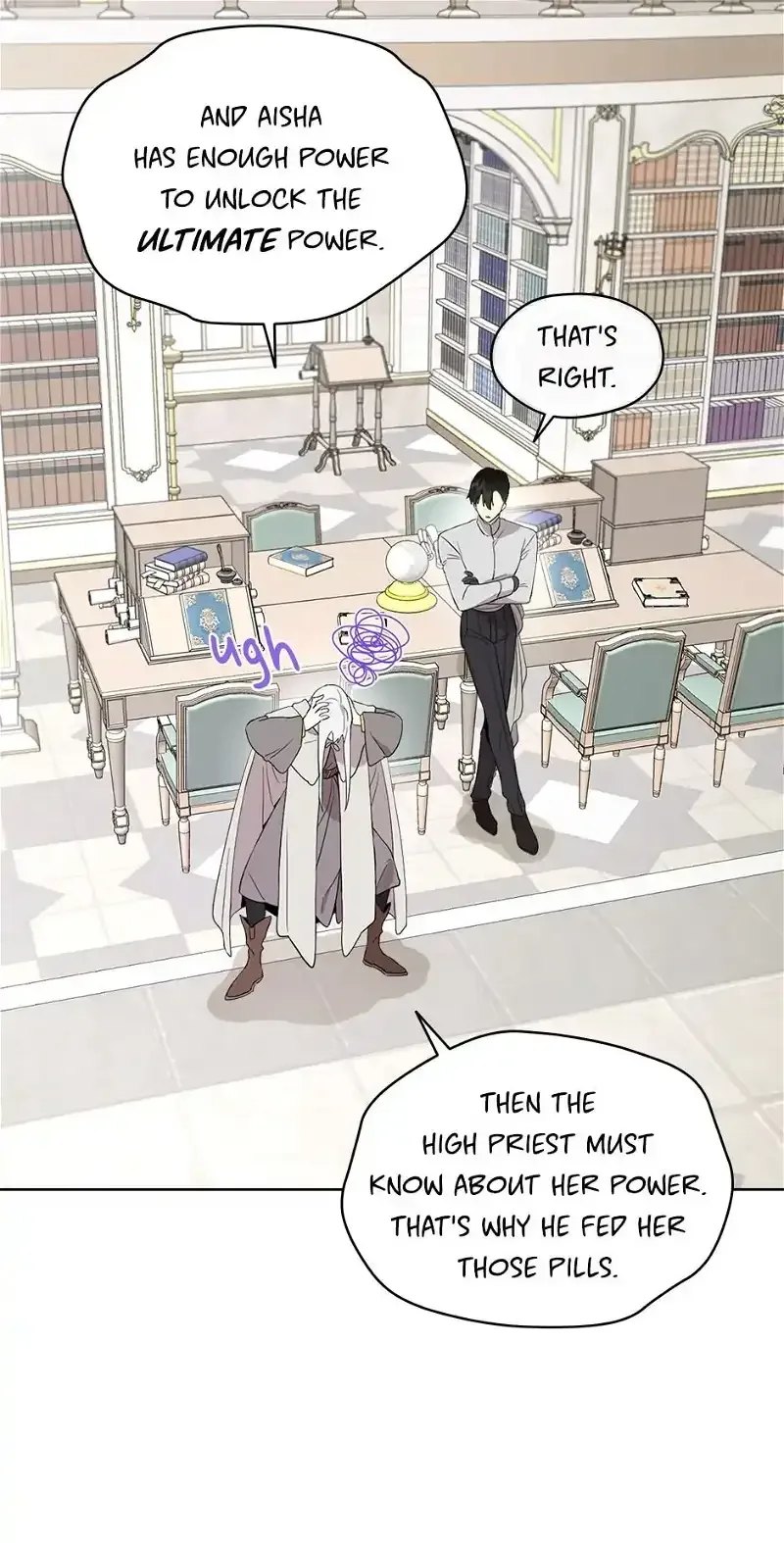 I Became the Hero’s Mom Chapter 52 page 4