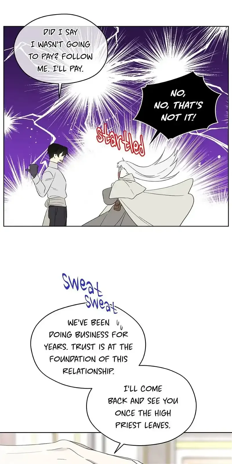 I Became the Hero’s Mom Chapter 52 page 26
