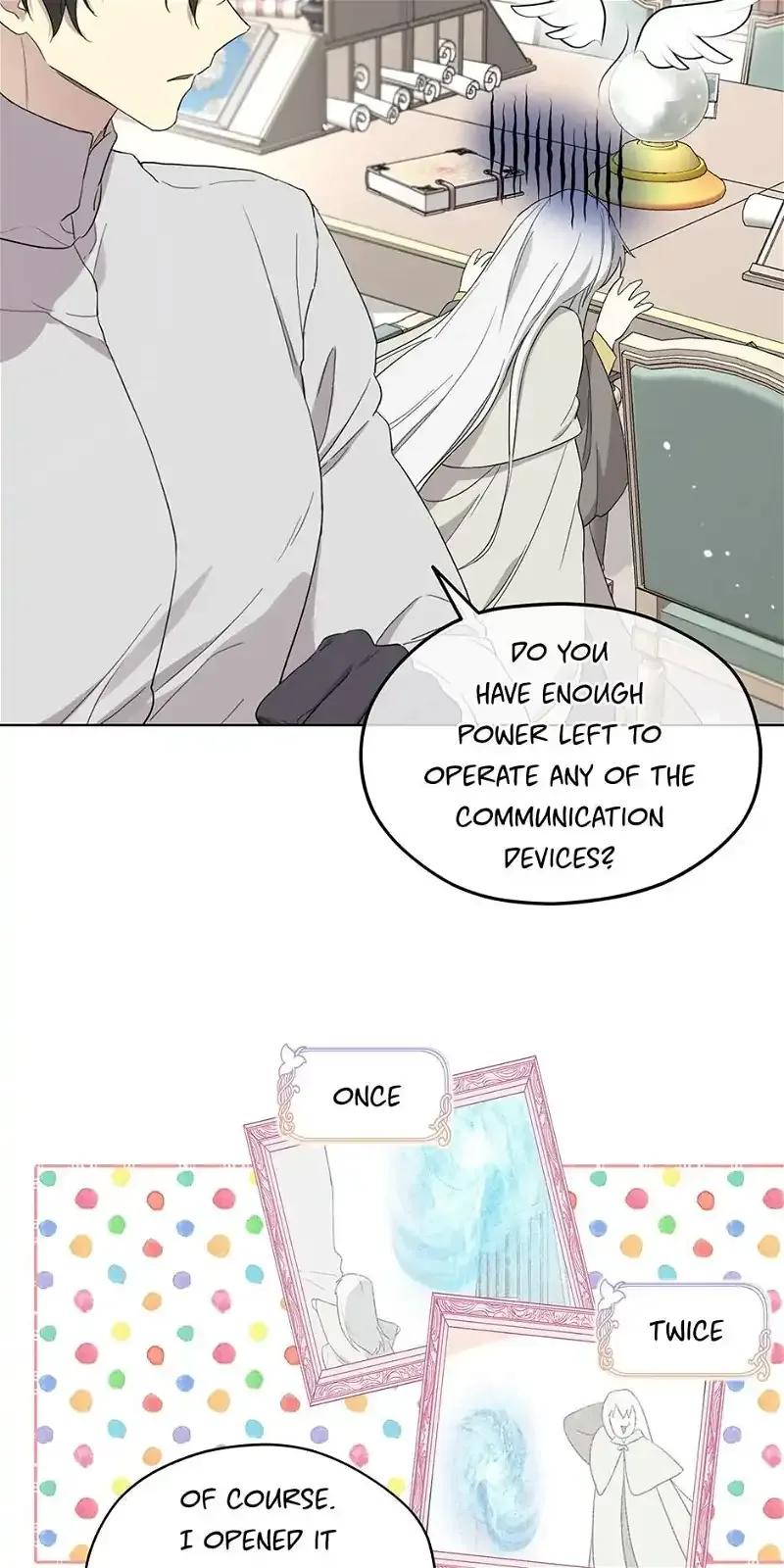 I Became the Hero’s Mom Chapter 52 page 28