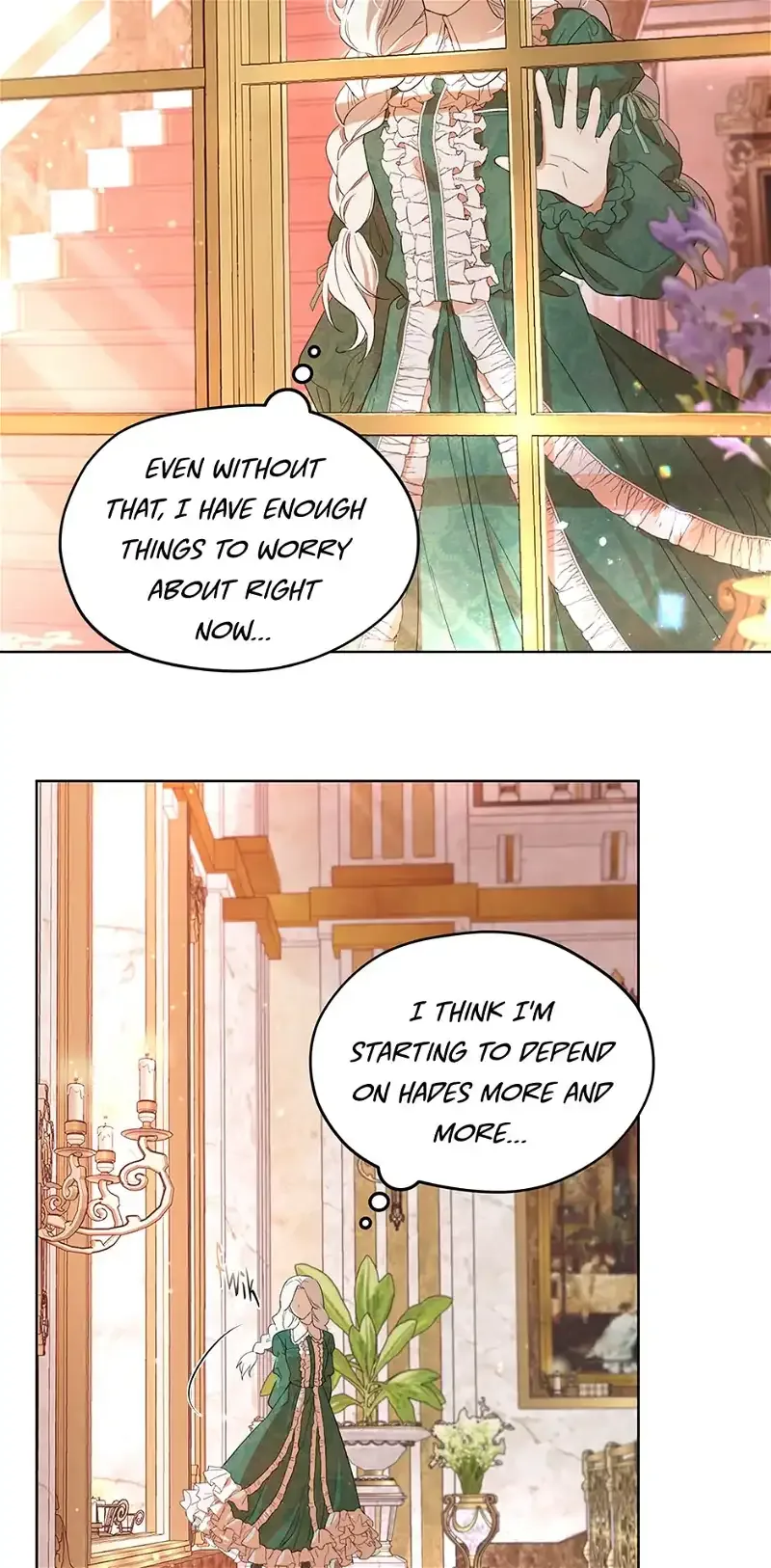 I Became the Hero’s Mom Chapter 55 page 3