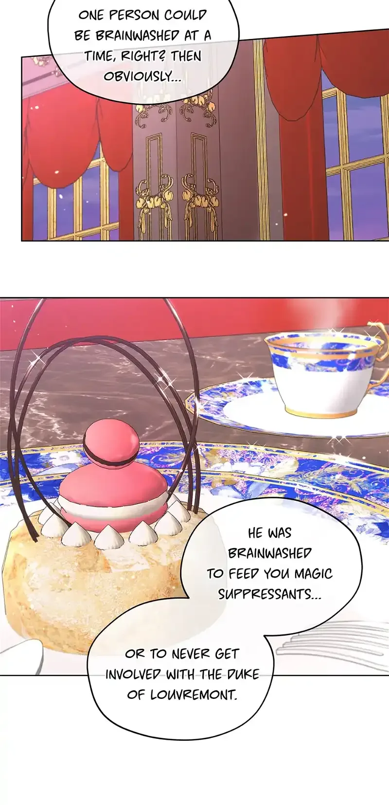 I Became the Hero’s Mom Chapter 55 page 7