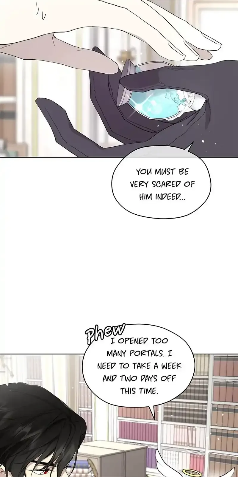 I Became the Hero’s Mom Chapter 52 page 27