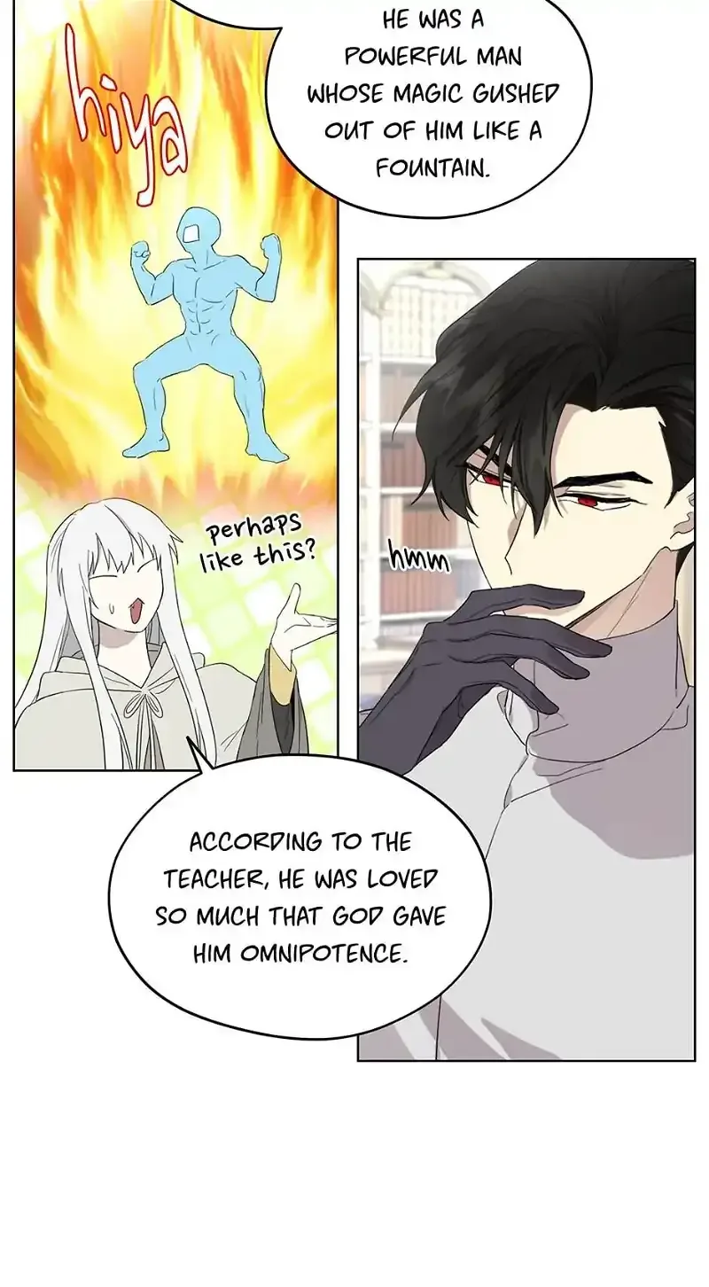 I Became the Hero’s Mom Chapter 52 page 20