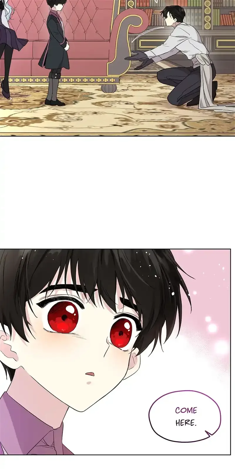 I Became the Hero’s Mom Chapter 54 page 53