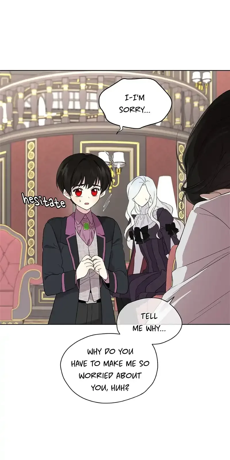 I Became the Hero’s Mom Chapter 54 page 51