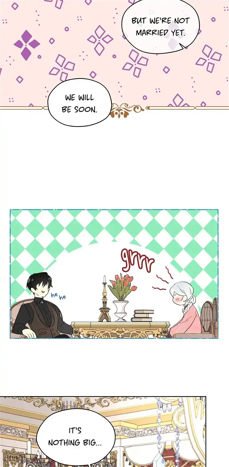 I Became the Hero’s Mom Chapter 55 page 34