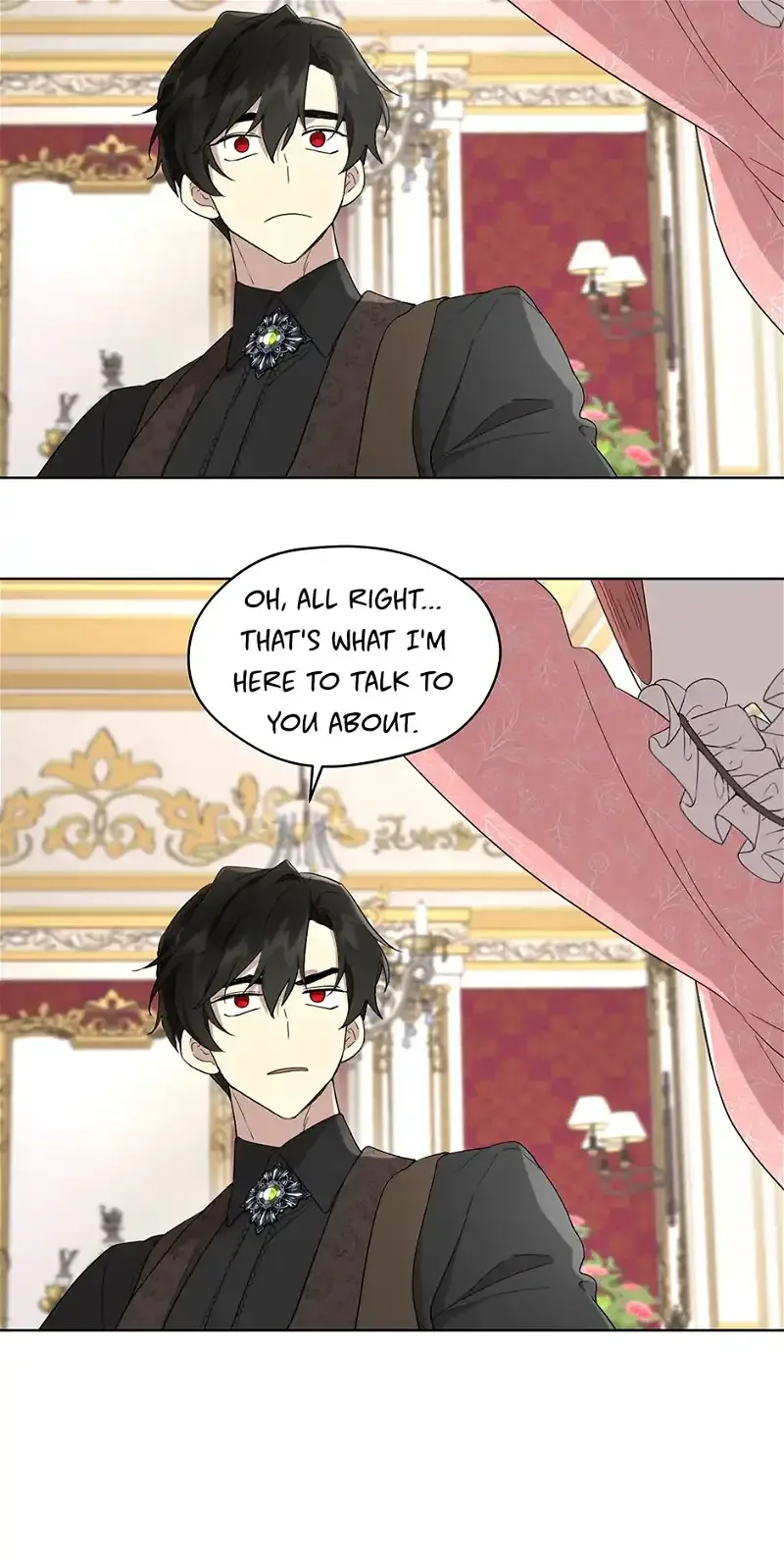 I Became the Hero’s Mom Chapter 55 page 42