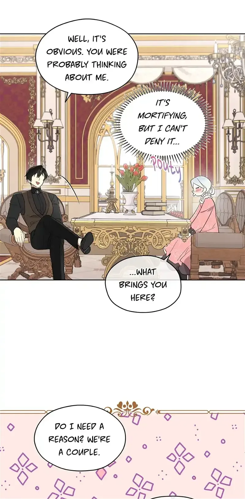 I Became the Hero’s Mom Chapter 55 page 33