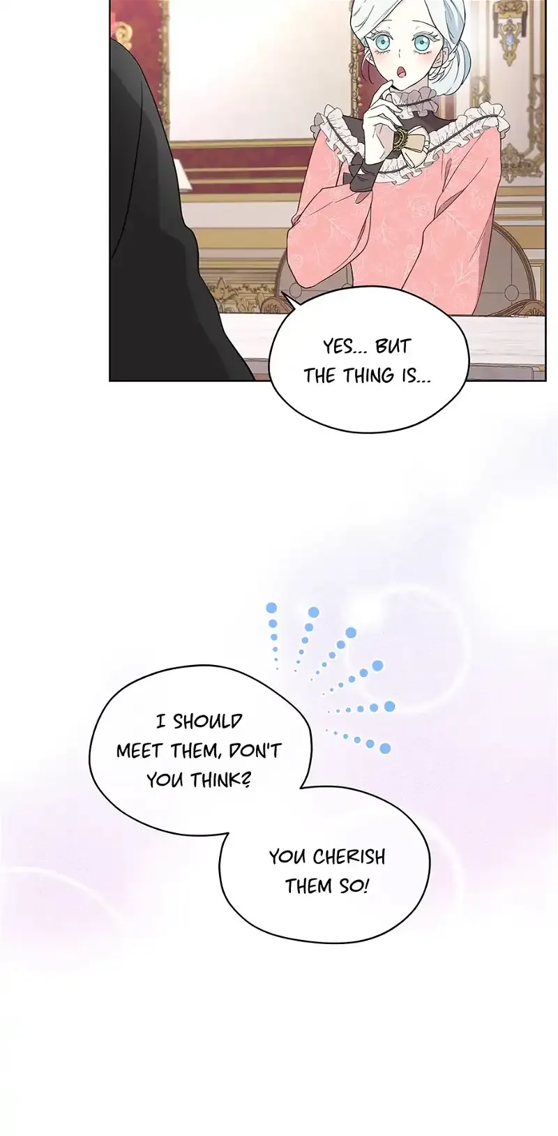I Became the Hero’s Mom Chapter 55 page 36