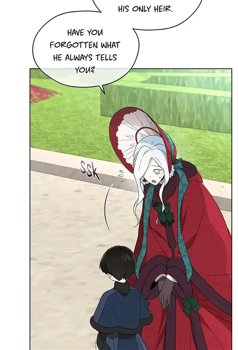 I Became the Hero’s Mom Chapter 57 page 11