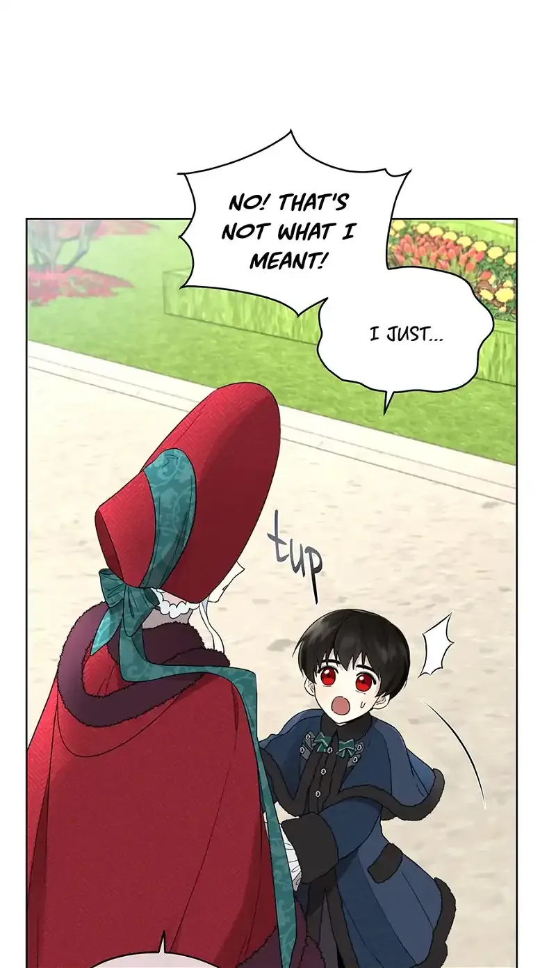 I Became the Hero’s Mom Chapter 57 page 17