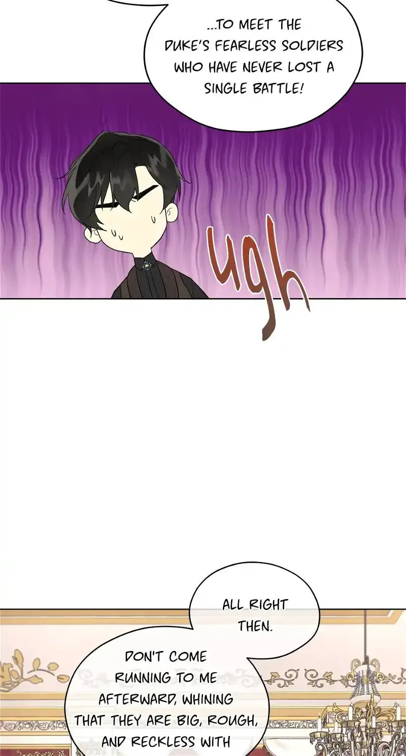 I Became the Hero’s Mom Chapter 55 page 54