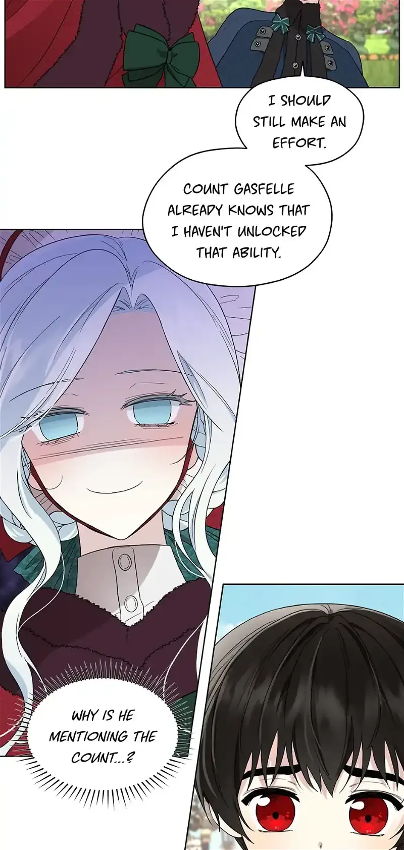 I Became the Hero’s Mom Chapter 57 page 33