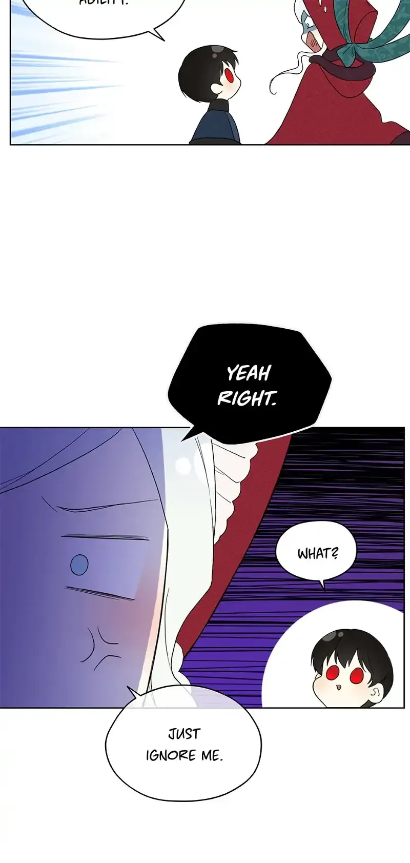 I Became the Hero’s Mom Chapter 57 page 35