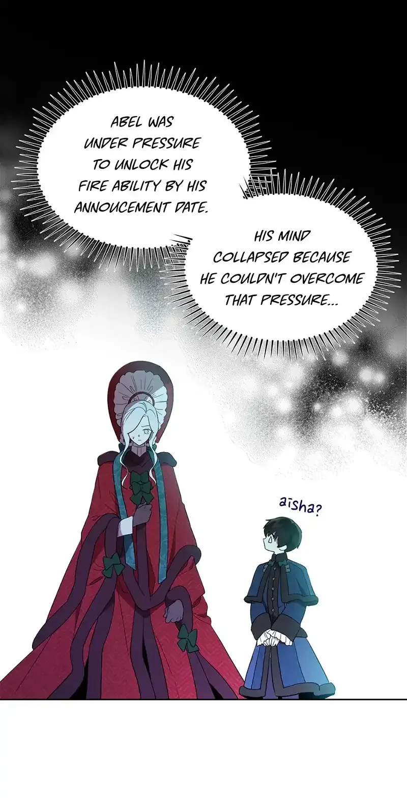 I Became the Hero’s Mom Chapter 57 page 58