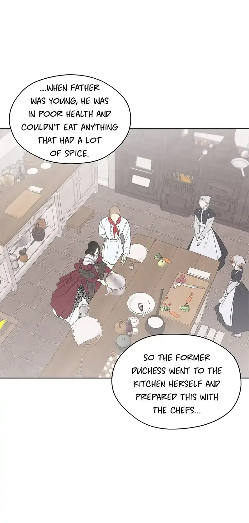 I Became the Hero’s Mom Chapter 61 page 24
