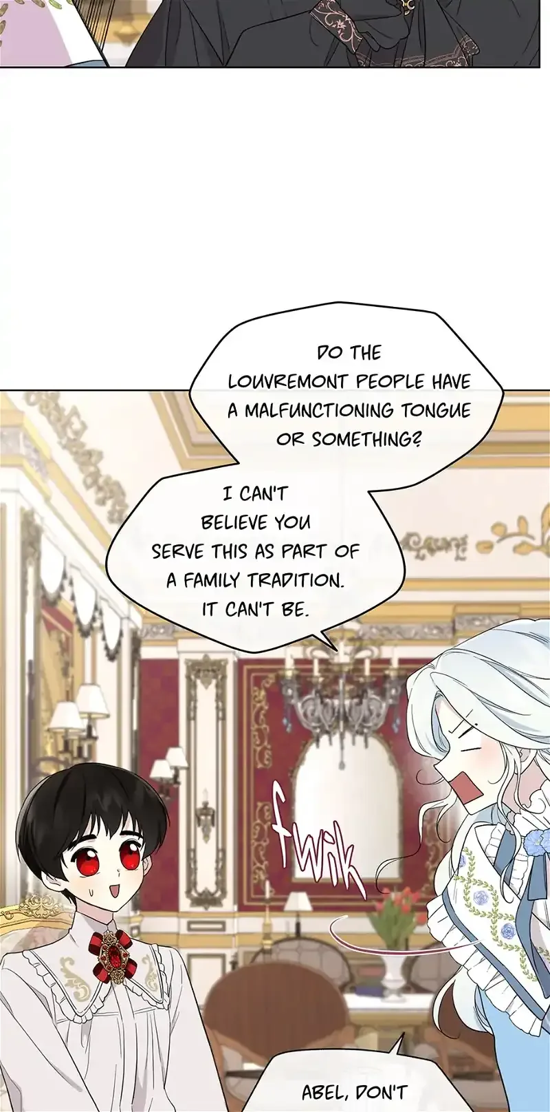 I Became the Hero’s Mom Chapter 61 page 18