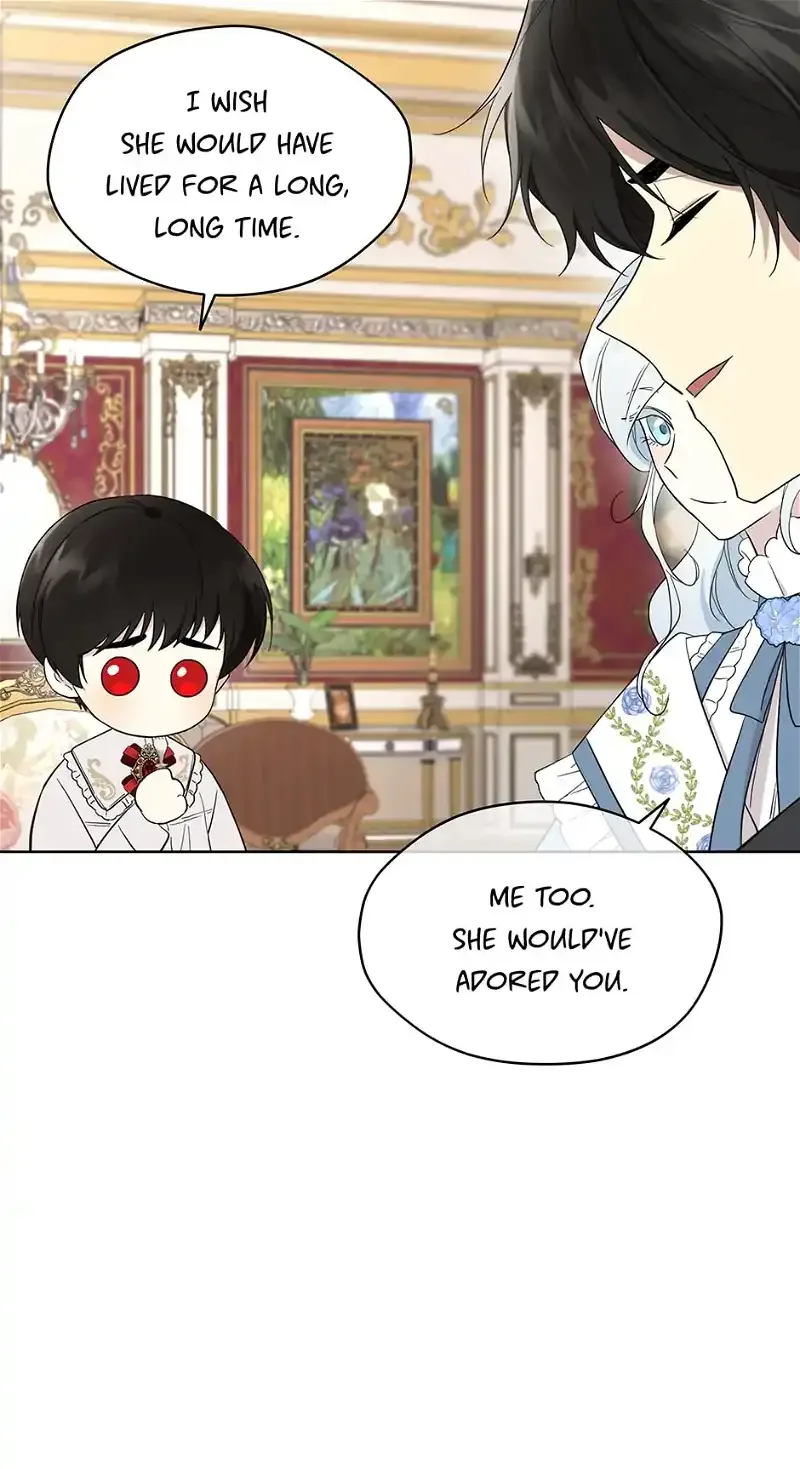 I Became the Hero’s Mom Chapter 61 page 33
