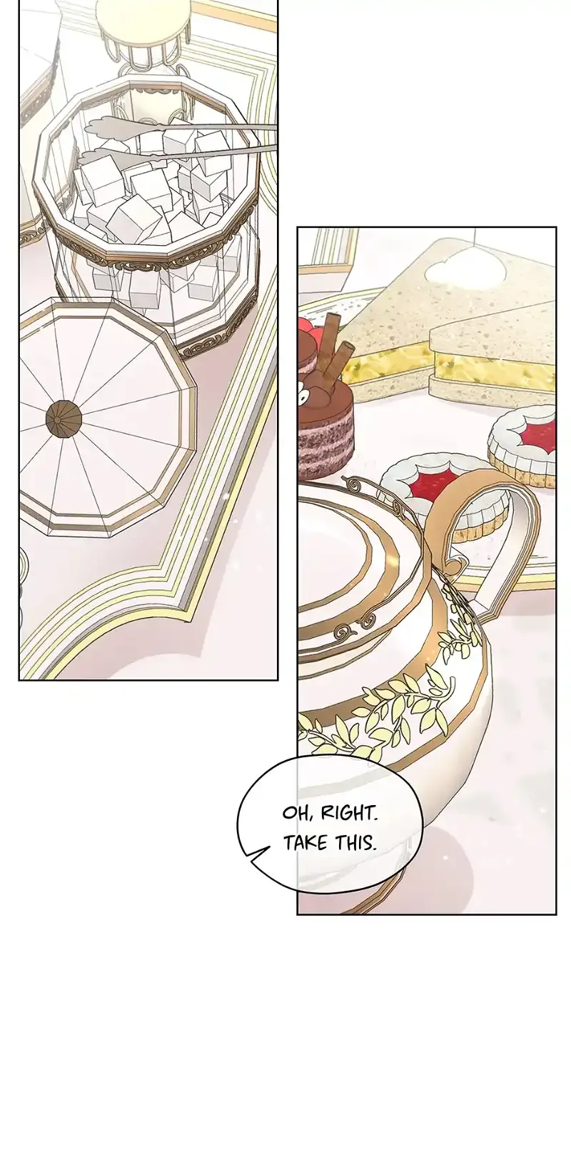 I Became the Hero’s Mom Chapter 61 page 44