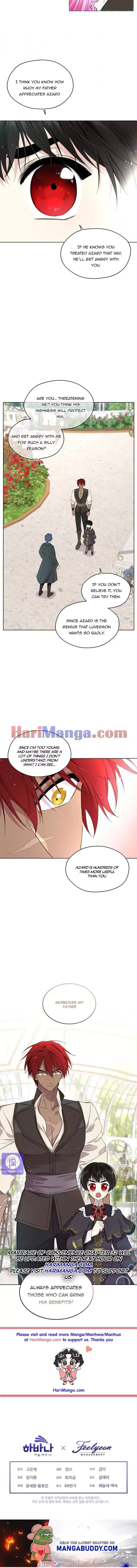 I Became the Hero’s Mom Chapter 63 page 6
