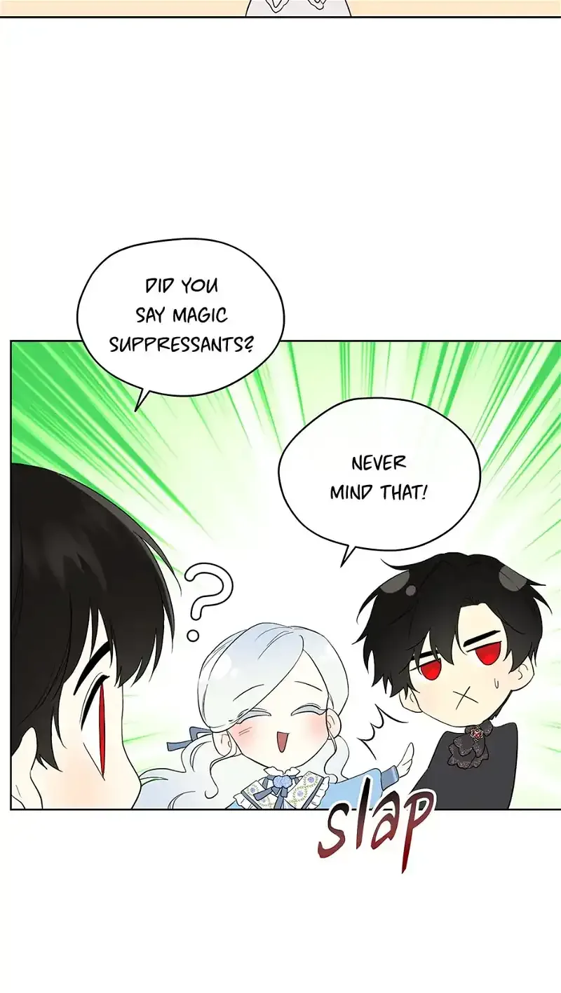 I Became the Hero’s Mom Chapter 61 page 53