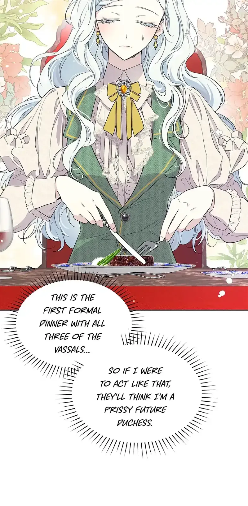 I Became the Hero’s Mom Chapter 68 page 3