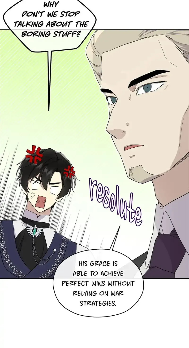 I Became the Hero’s Mom Chapter 68 page 12