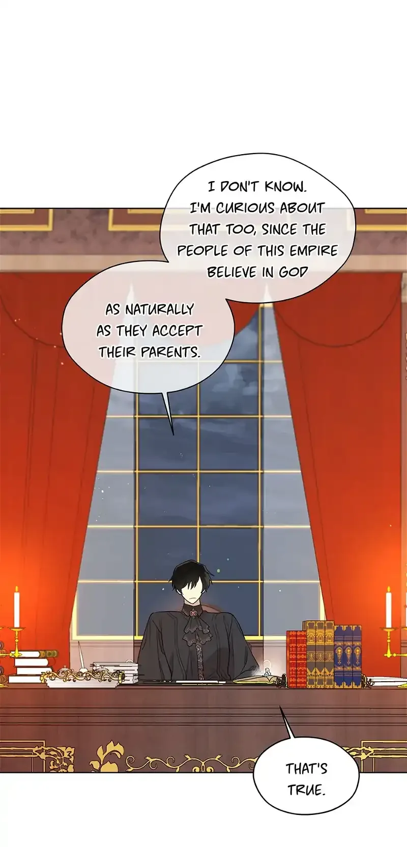 I Became the Hero’s Mom Chapter 65 page 6