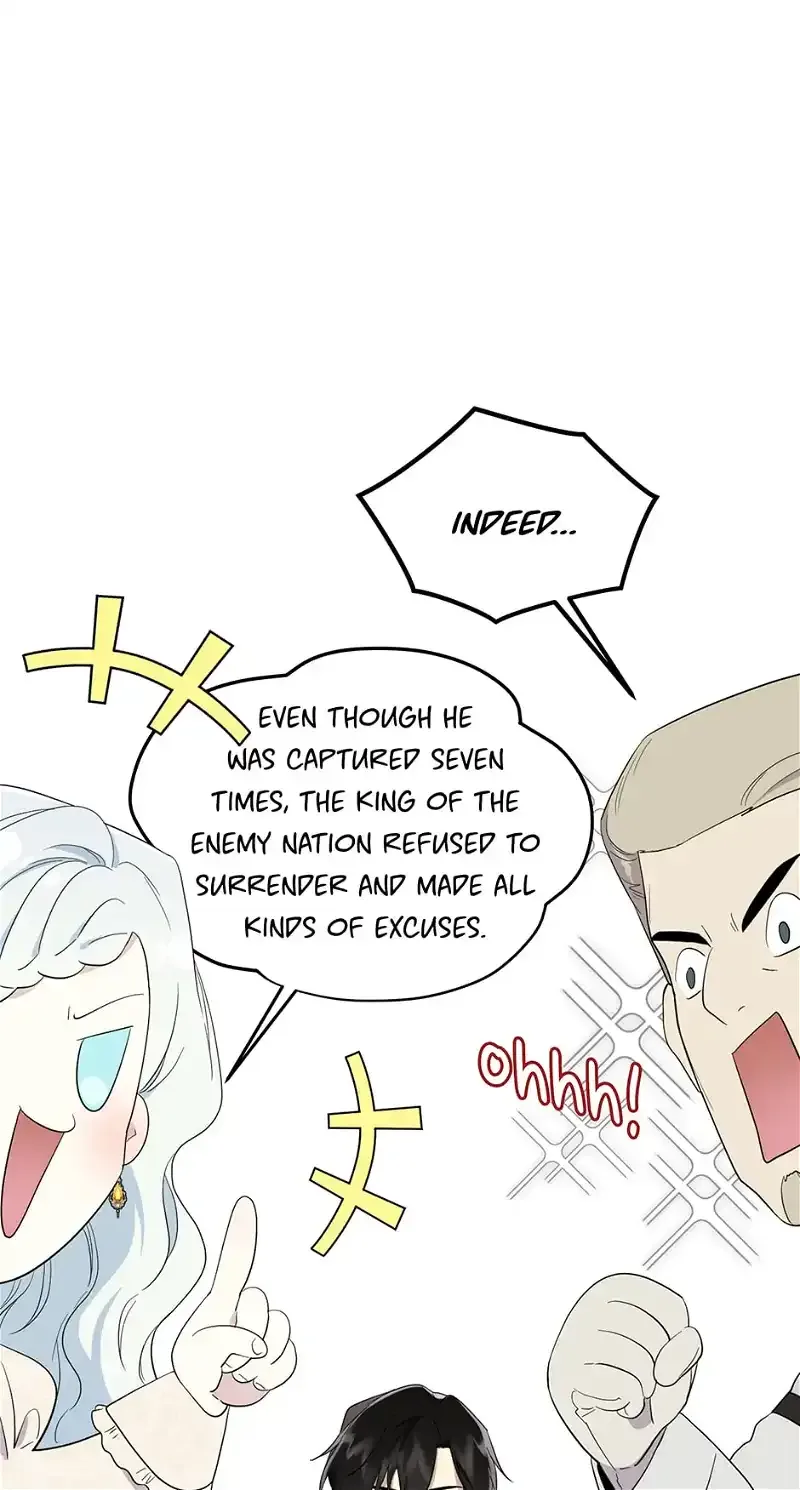 I Became the Hero’s Mom Chapter 68 page 33