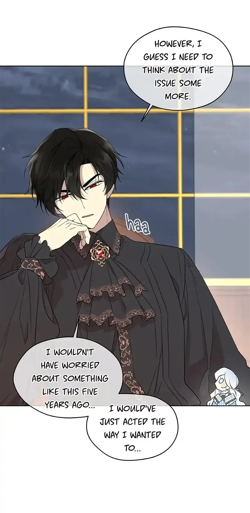 I Became the Hero’s Mom Chapter 65 page 28