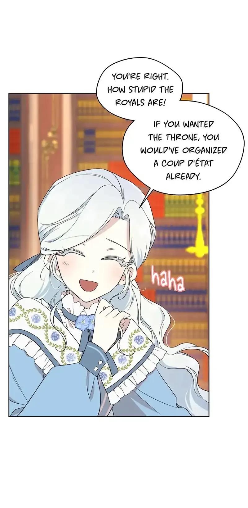 I Became the Hero’s Mom Chapter 65 page 27
