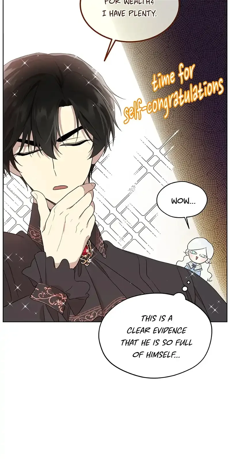 I Became the Hero’s Mom Chapter 65 page 26
