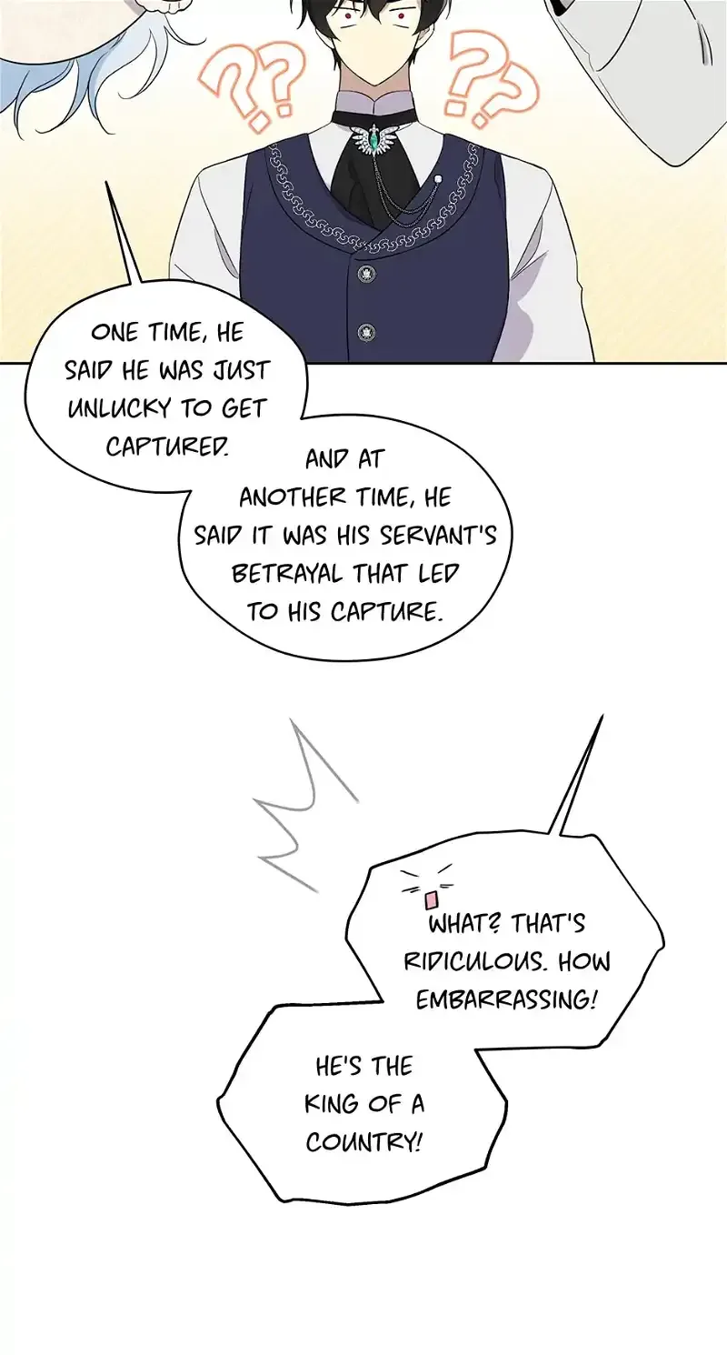 I Became the Hero’s Mom Chapter 68 page 34