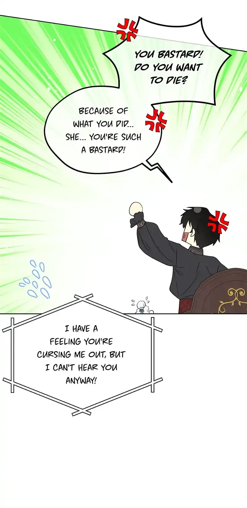 I Became the Hero’s Mom Chapter 65 page 39