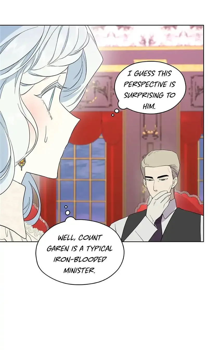 I Became the Hero’s Mom Chapter 68 page 45