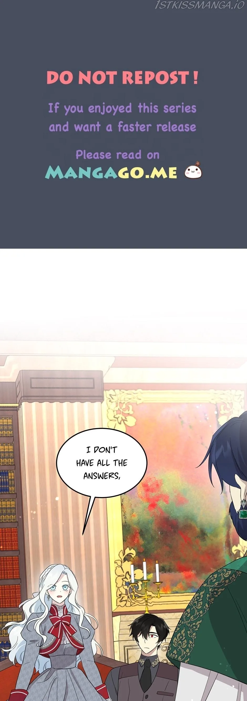 I Became the Hero’s Mom Chapter 71 page 1