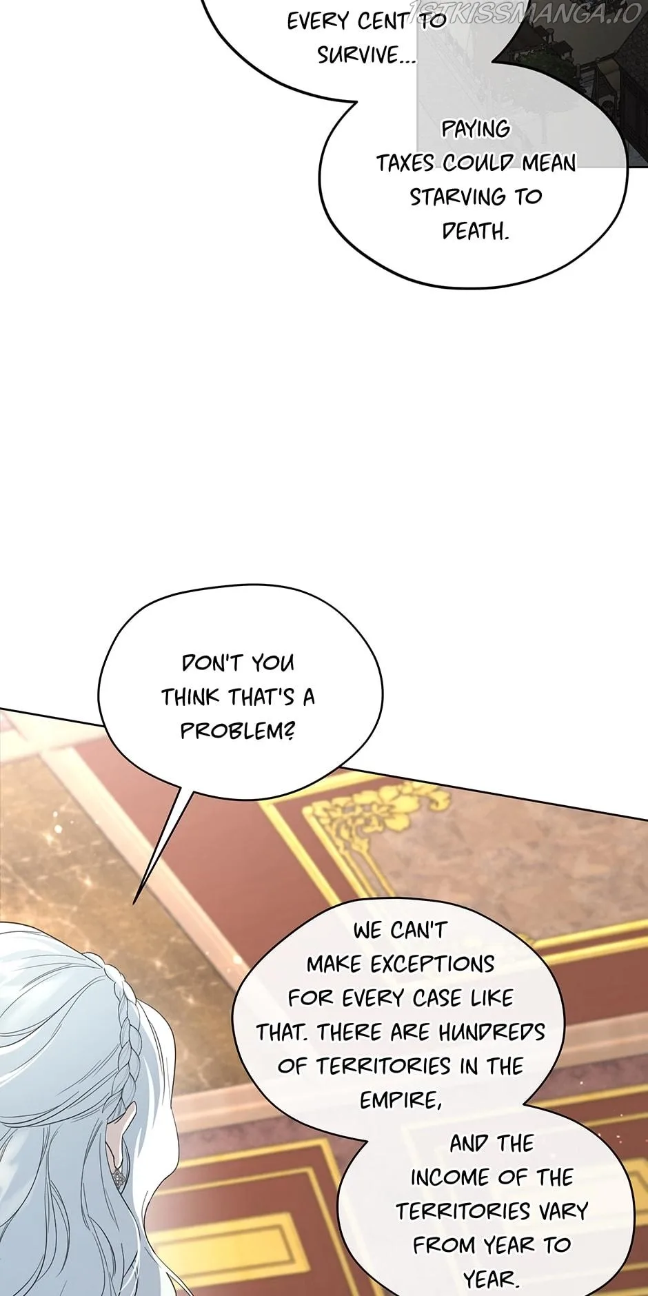 I Became the Hero’s Mom Chapter 71 page 8
