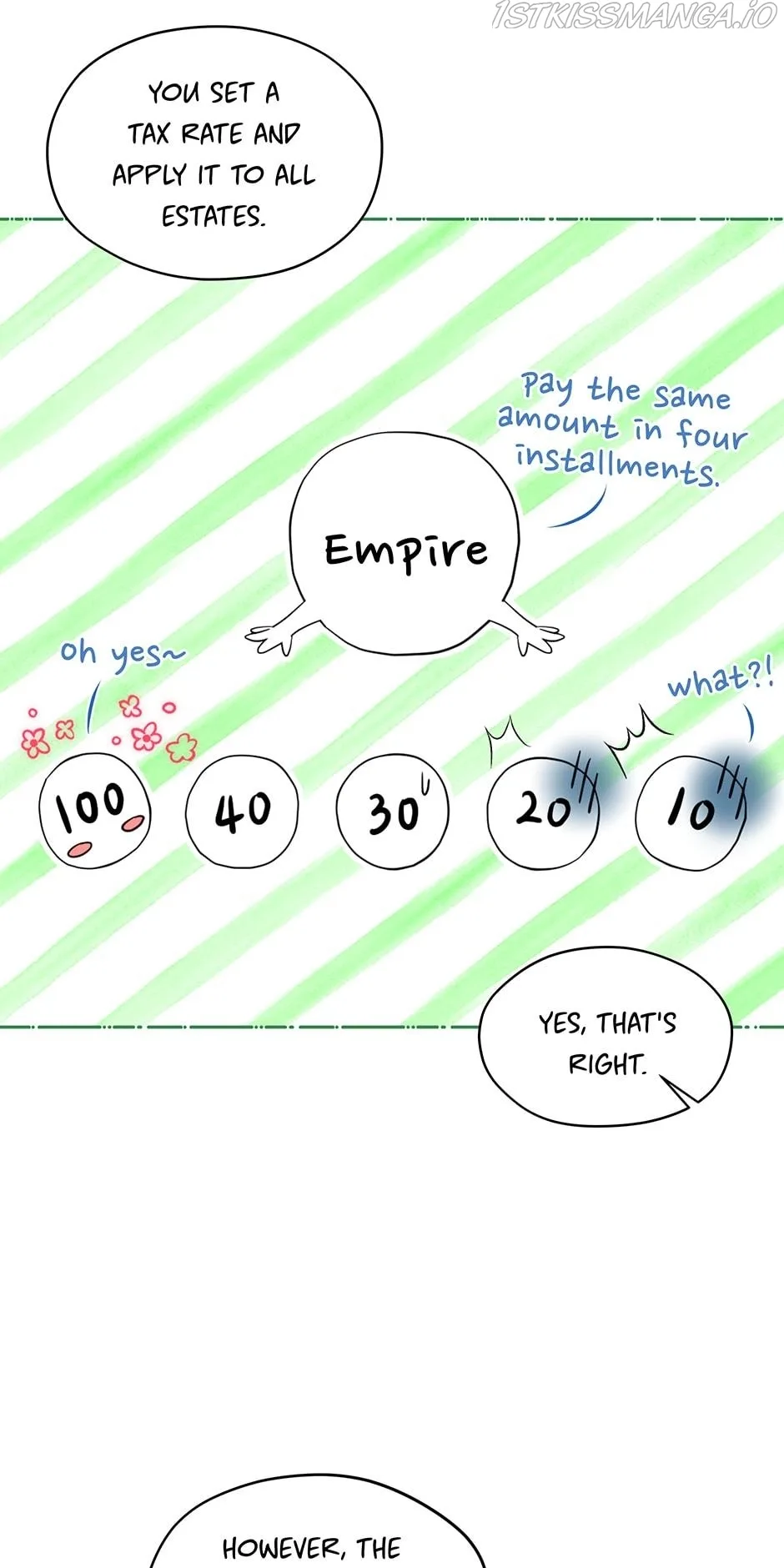 I Became the Hero’s Mom Chapter 71 page 6