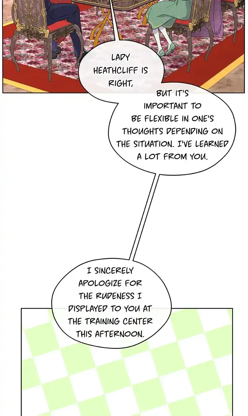 I Became the Hero’s Mom Chapter 68 page 47