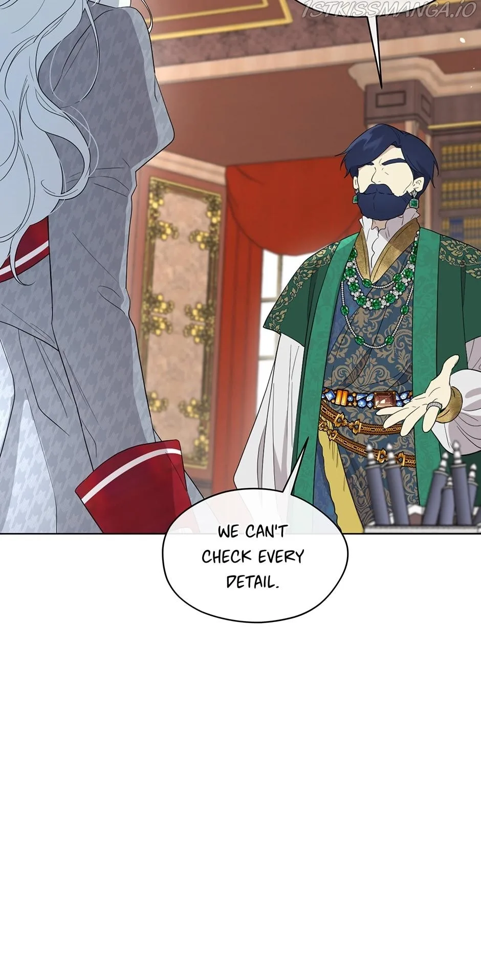 I Became the Hero’s Mom Chapter 71 page 9