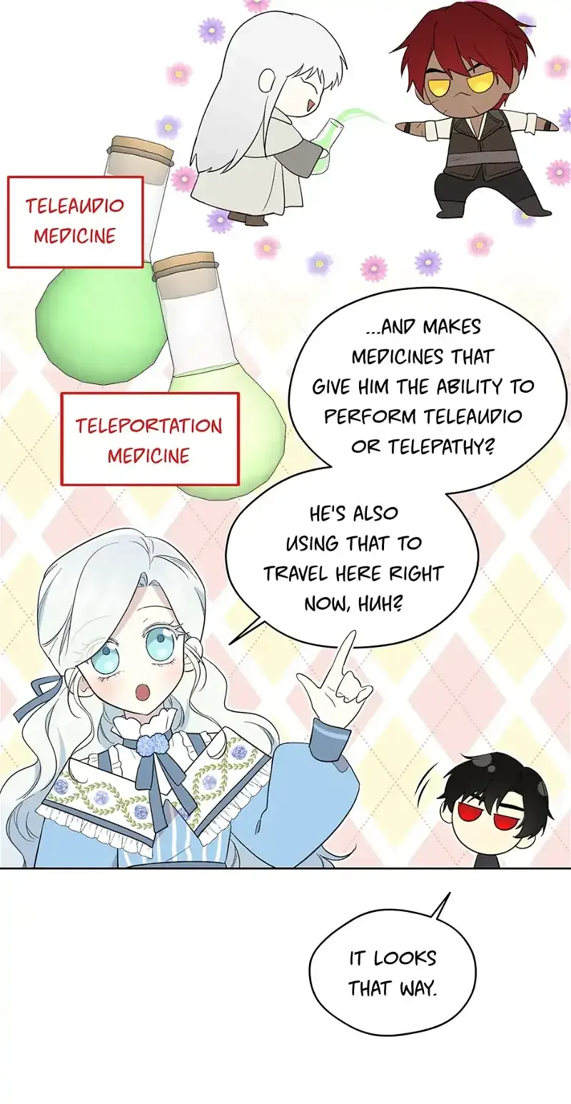 I Became the Hero’s Mom Chapter 65 page 49