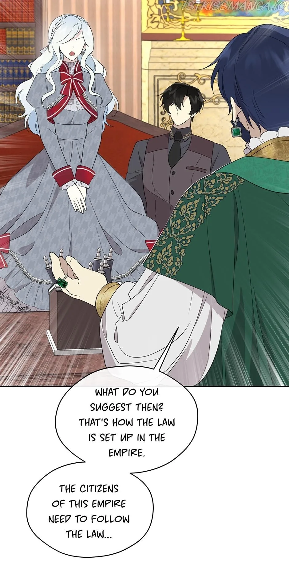 I Became the Hero’s Mom Chapter 71 page 12